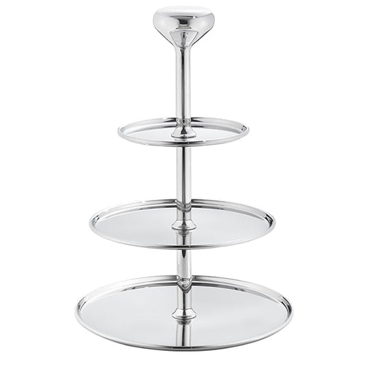 Alfredo Etagere snackplate by Georg Jensen # #