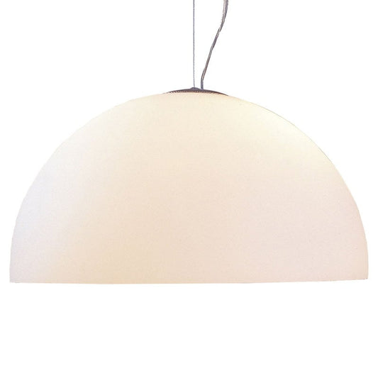 Sonora 411 pendant by Oluce #white #