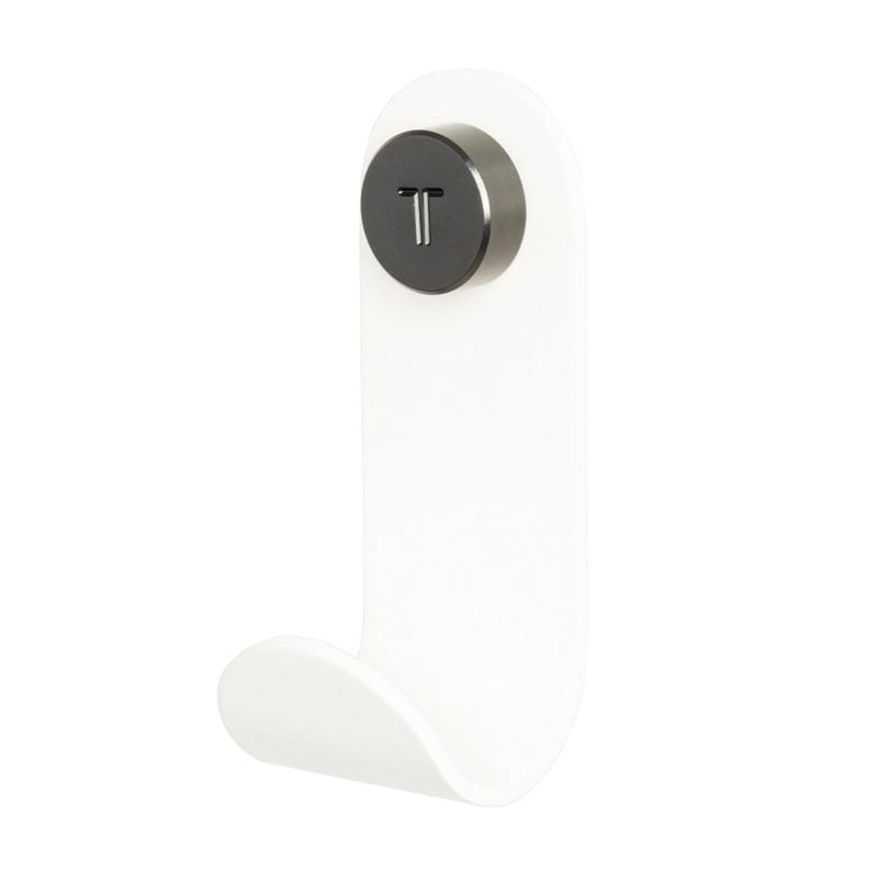 Jo coat hook by TIPTOE #cloudy white #