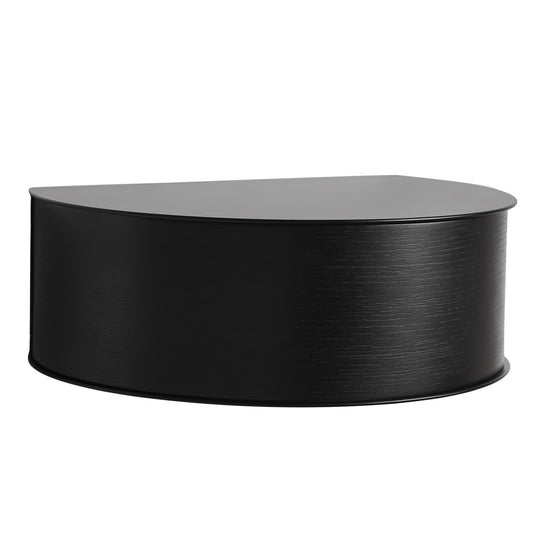 Wallie Wall Drawer by WOUD #Black