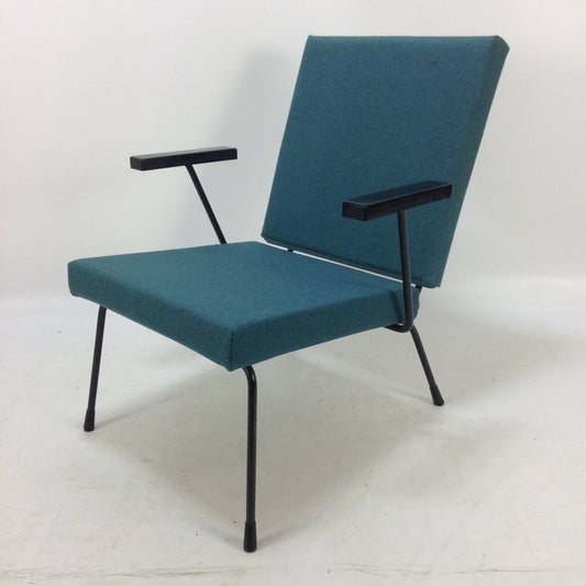 1407 Lounge Chair by Wim Rietveld for Gispen, 1950s