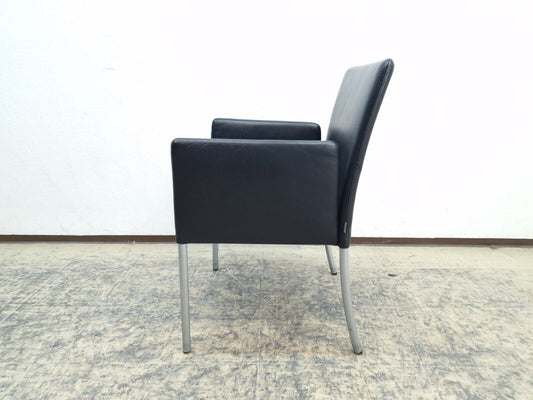 1410 Leather Chair by Eoos for Walter Knoll, 2006