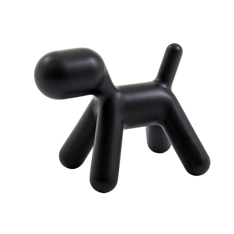 Puppy by Magis #XS, black #