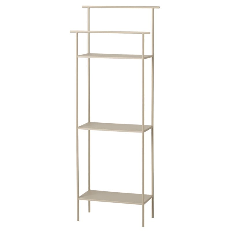 Dora shelving unit by ferm LIVING #cashmere #