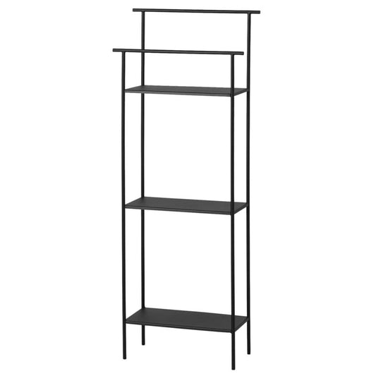 Dora shelving unit by ferm LIVING #black #