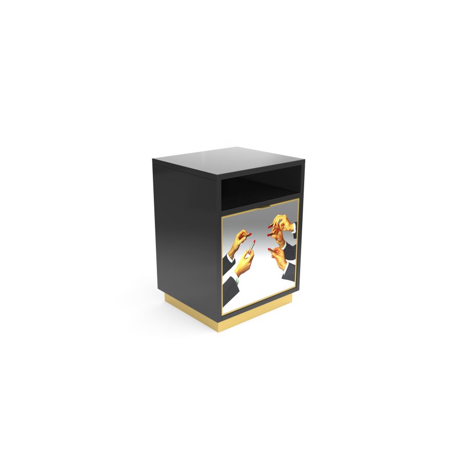 Nightstand Lipstick by Seletti