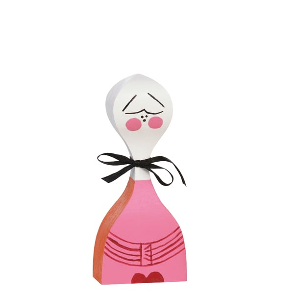 Wooden Doll No. 2 by Vitra # #