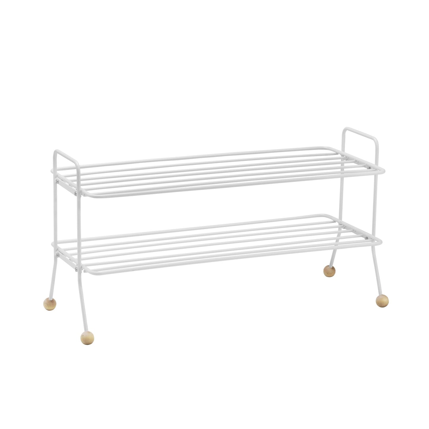 Bill Shoe Rack by Maze #White