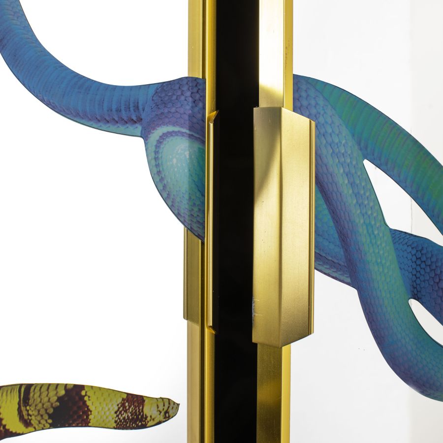 Wardrobe Snakes by Seletti