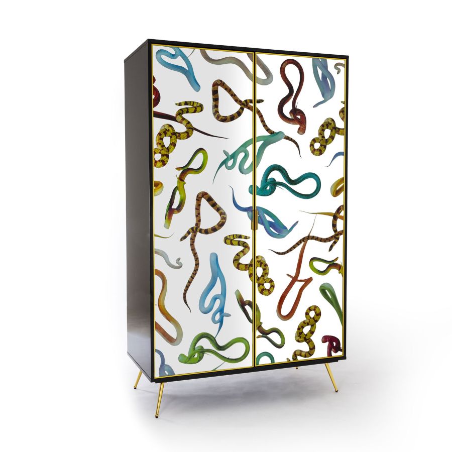 Wardrobe Snakes by Seletti