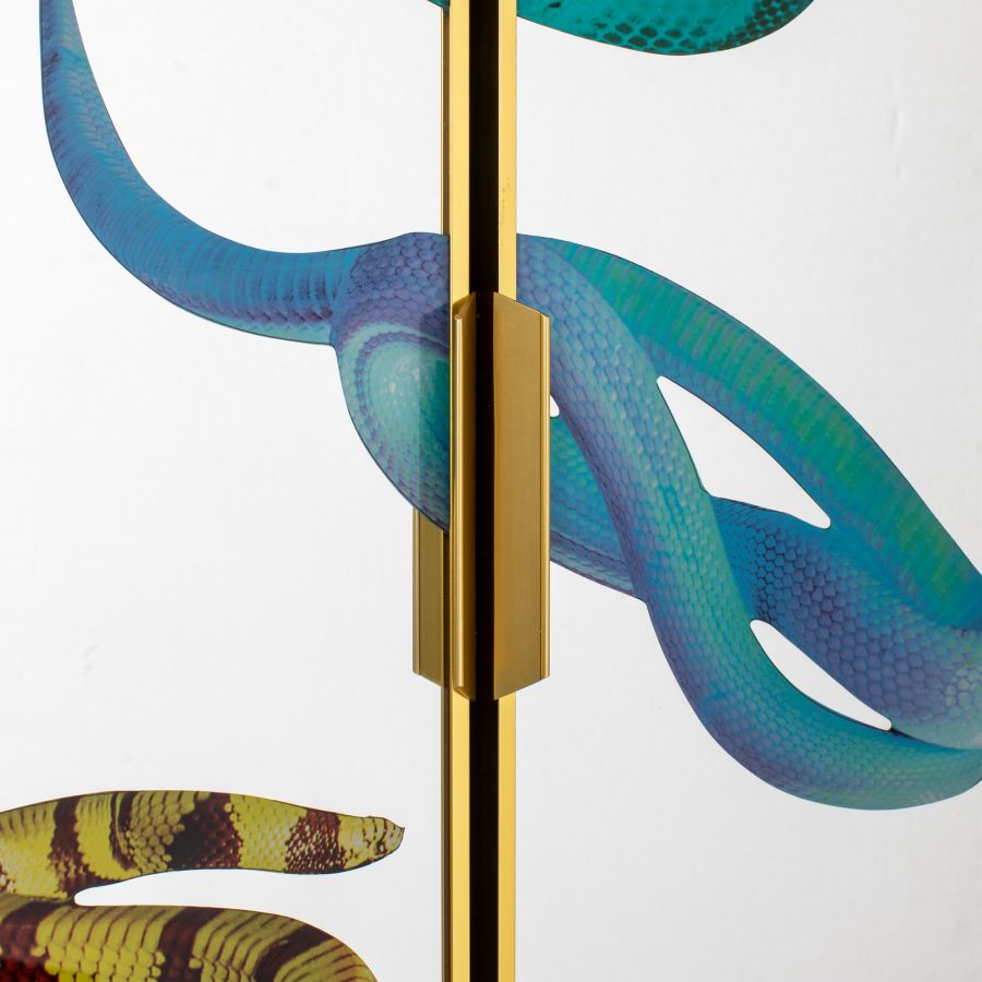 Wardrobe Snakes by Seletti