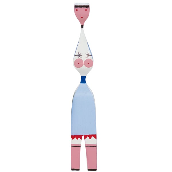 Wooden Doll No. 7 by Vitra # #