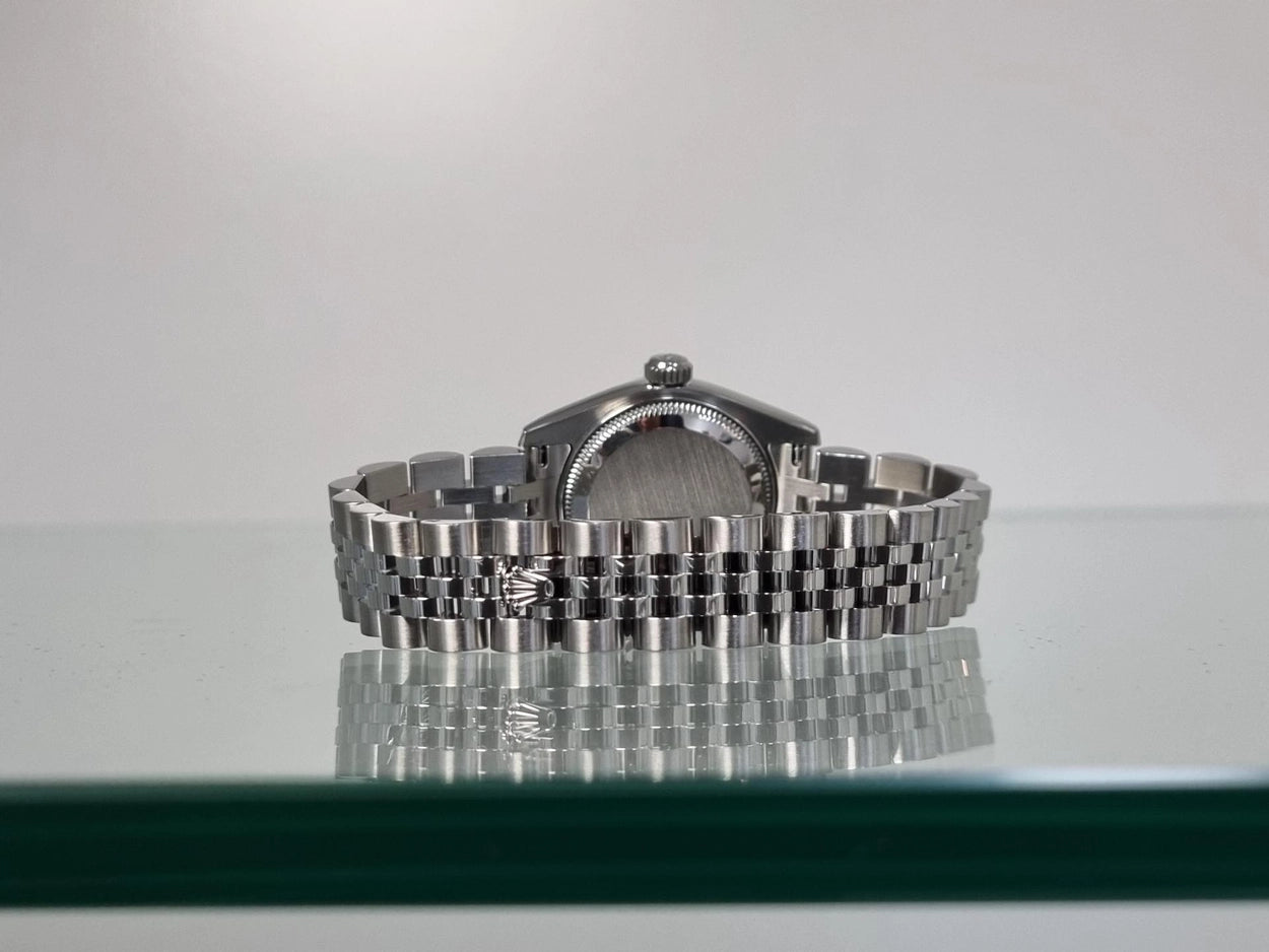 [빈티지/매장즉시발송] Rolex® Datejust 26mm (26mm | 블랙 다이얼 | 로만 인덱스 | 스틸)