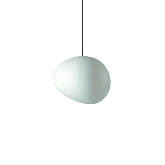 Gregg Outdoor Pendant Lamp Medium by Foscarini #White