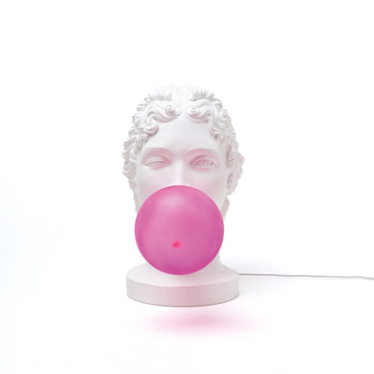 Resin LED Table Lamp Grace Lamp by Seletti