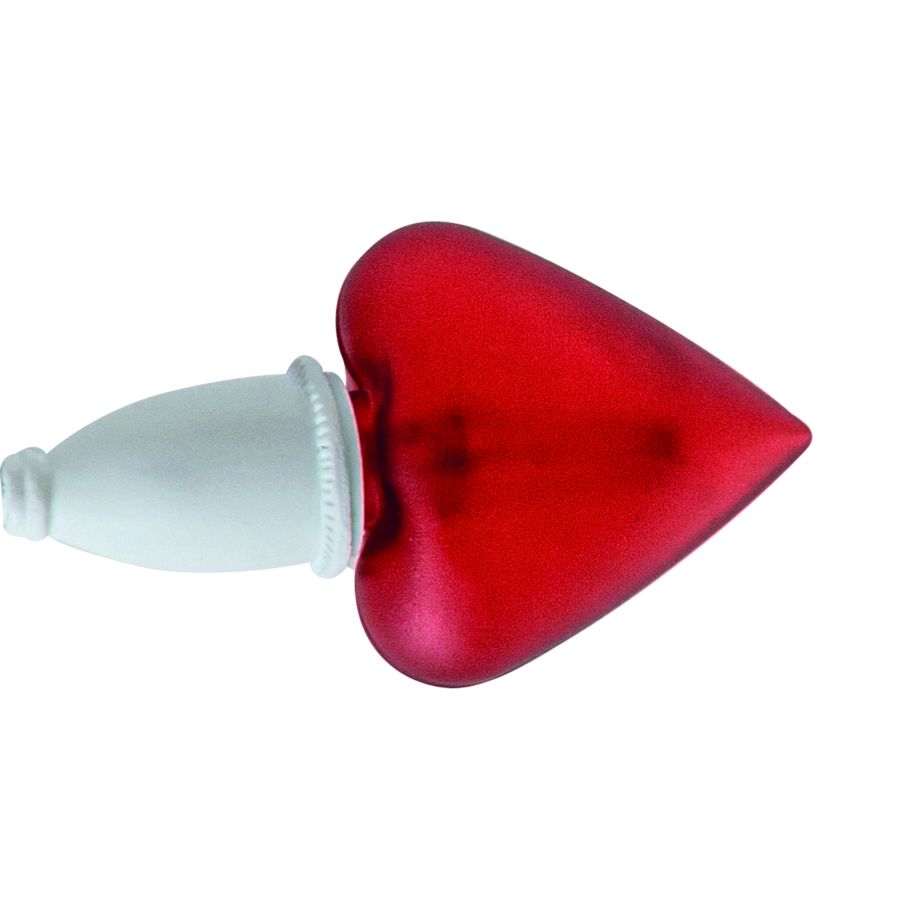 Bulb Replacement LED Cupid Lamp Bulb by Seletti #Red