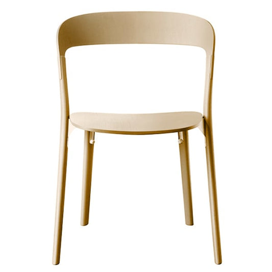 Pila chair by Magis #ash #