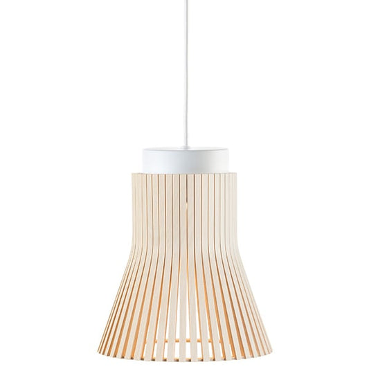 Petite 4600 pendant by Secto Design #birch #