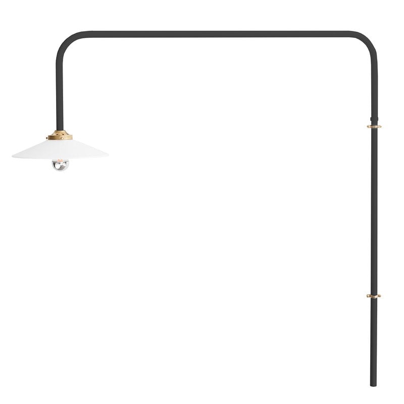 Hanging Lamp N°5 by valerie_objects #dimmable, black #