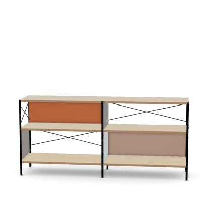Eames ESU Shelf 2 HU by Vitra