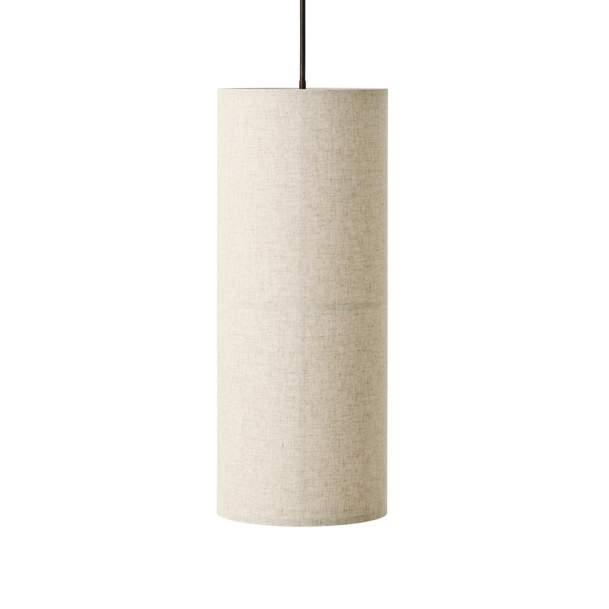 Hashira Pendant Lamp Ø30 by Audo #Black