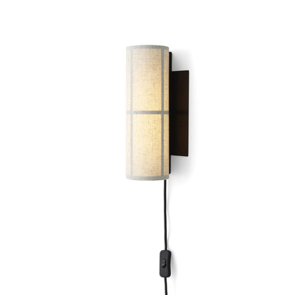 Audo Hashira Wall Lamp Ø10 Raw