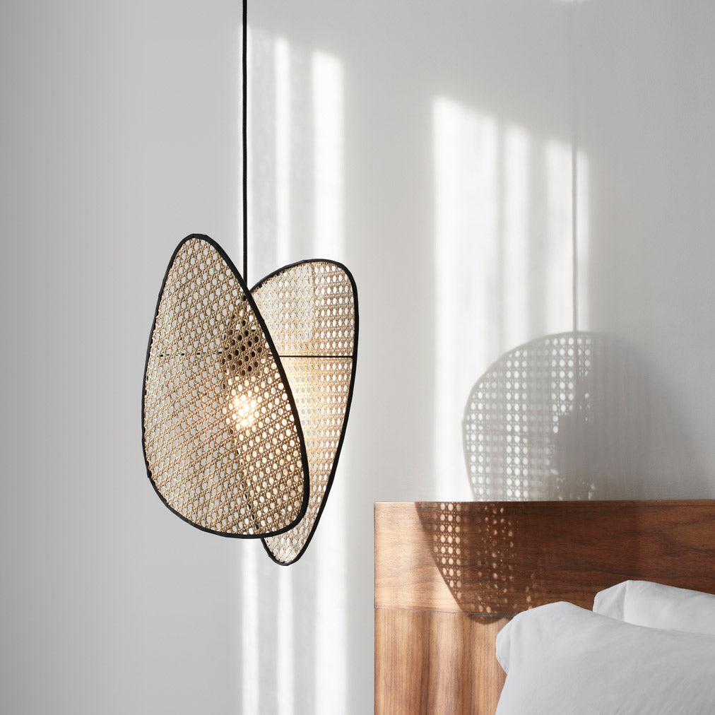 Pendant Lamp Screen Xs by Market Set #Canework