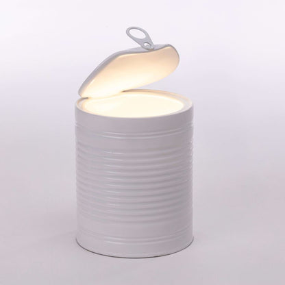 Resin LED Lamp Daily Glow Tomato by Seletti