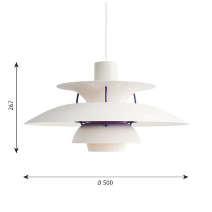 Louis Poulsen PH 5 Pendant Lamp