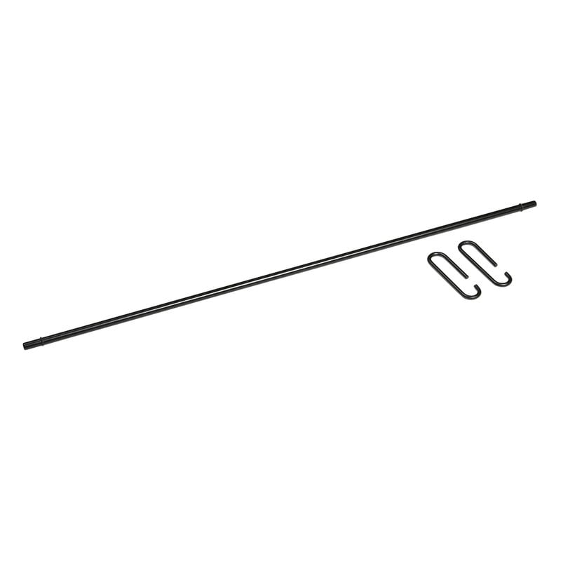 Urban Nomad pole M by Fólk Reykjavík #hooks 2 pcs, black #