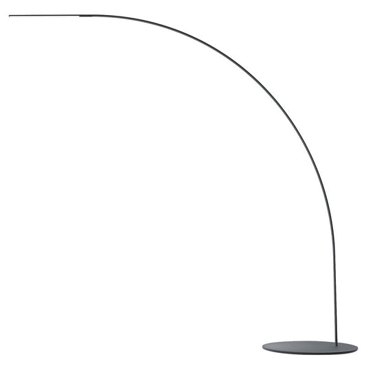 Yumi floor lamp by FontanaArte # #White