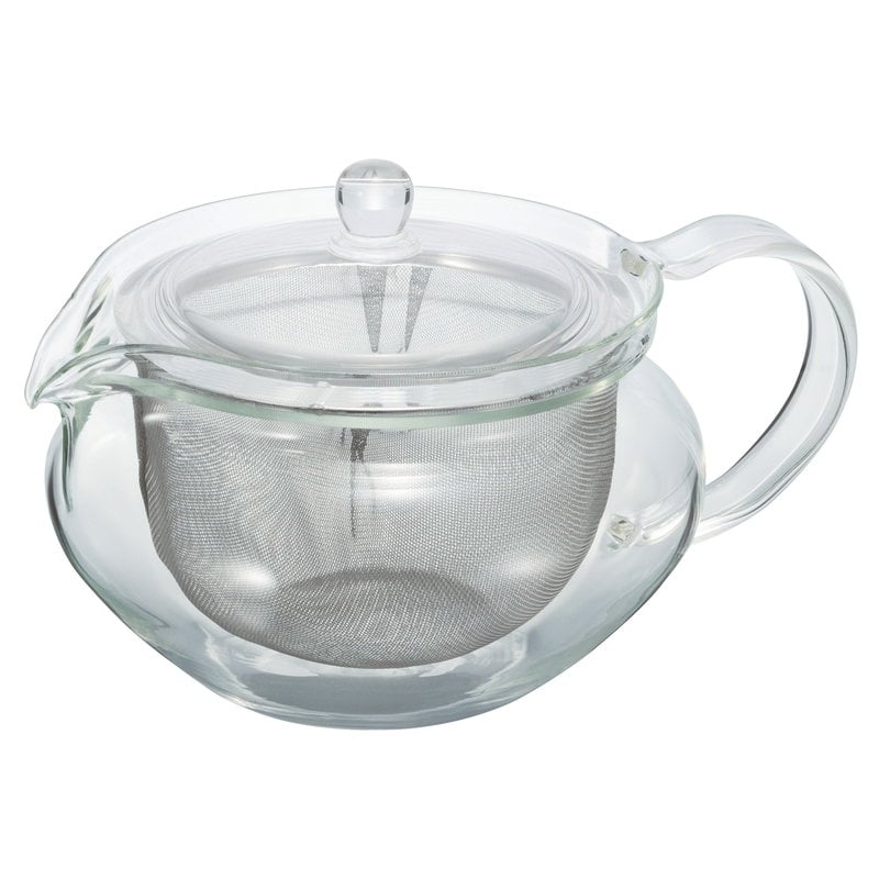 Hario ChaCha Kyusu Maru teapot 700 ml  by Hario # #