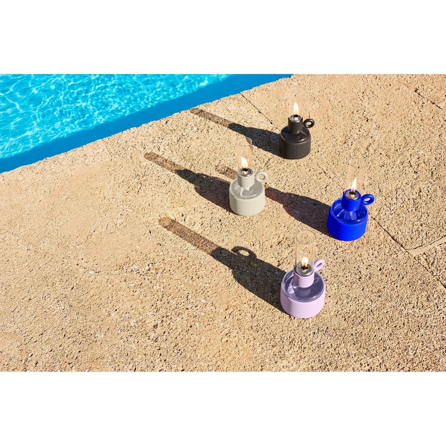 Fatboy Flamtastique Lantern XS Purple