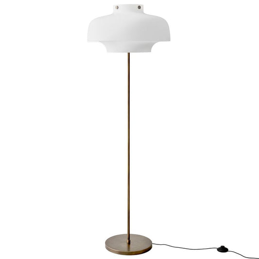 Copenhagen SC14 floor lamp by &Tradition # #