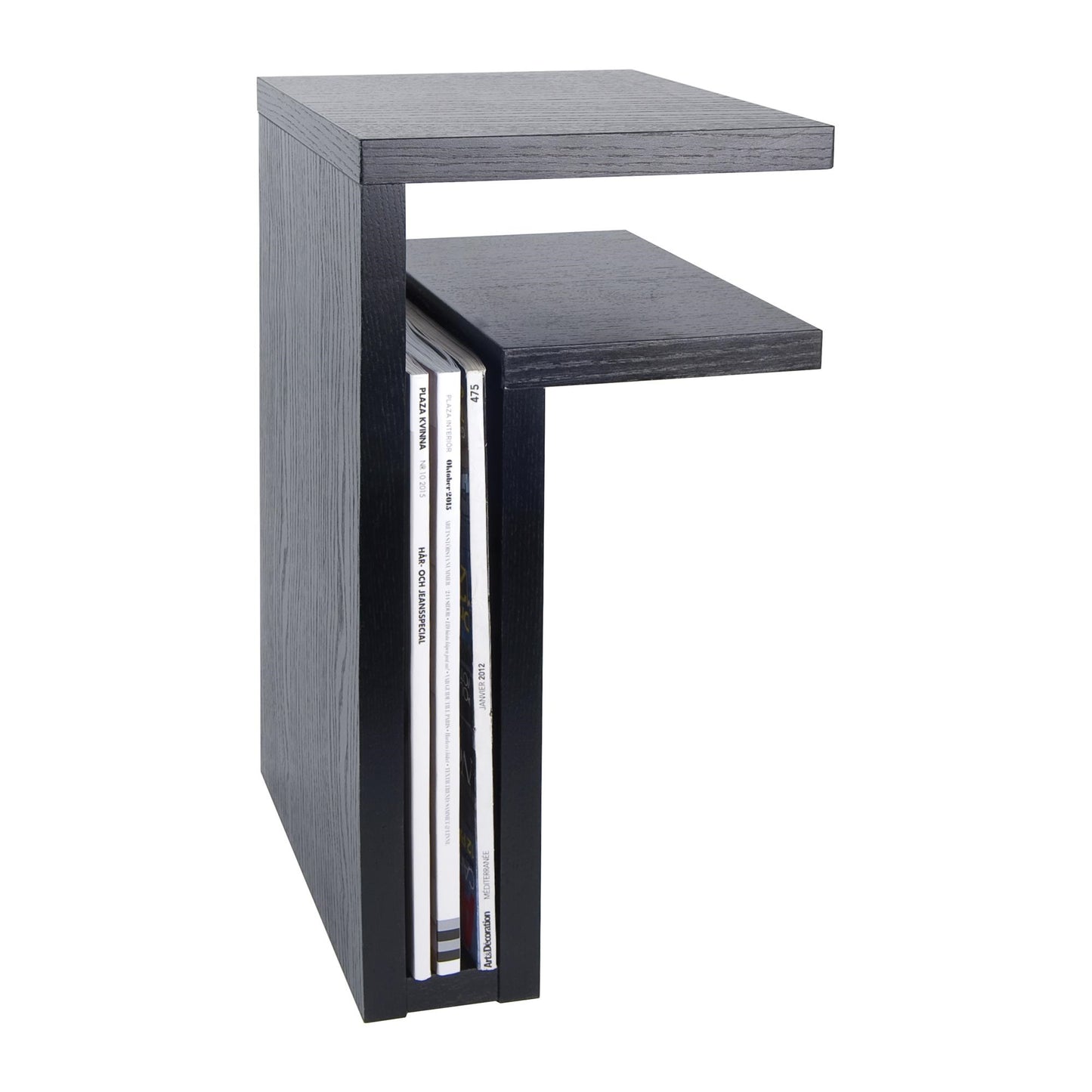 F-Shelf Shelf Right by Maze #Black