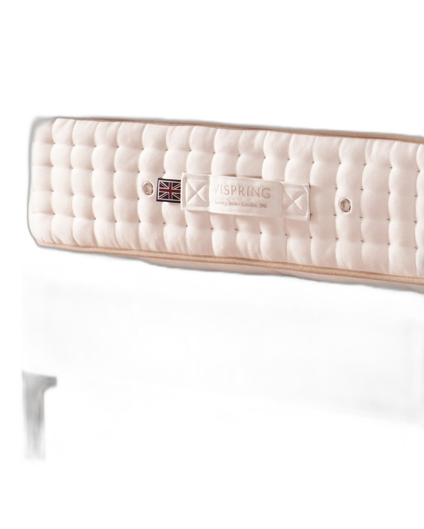 Vispring Sublime Superb Mattress with Sovereign Divan