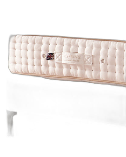 Vispring Sublime Superb Mattress with Sovereign Divan
