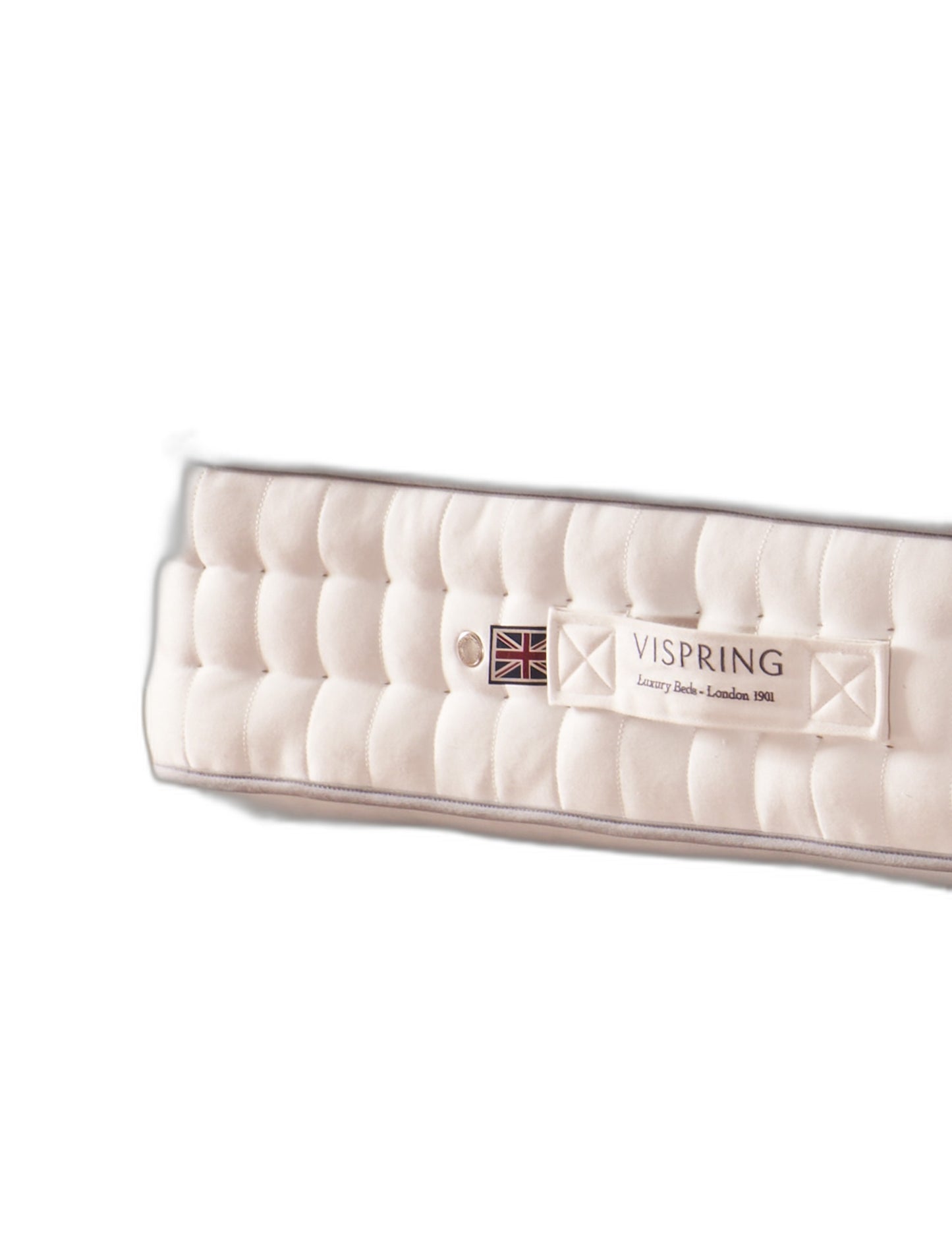 Vispring Herald Superb Mattress with Prestige Divan