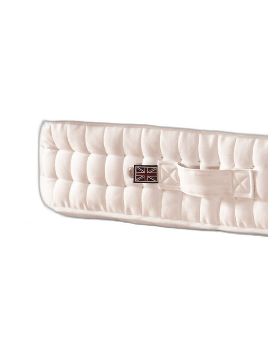 Vispring Baronet Superb Mattress with De Luxe Divan