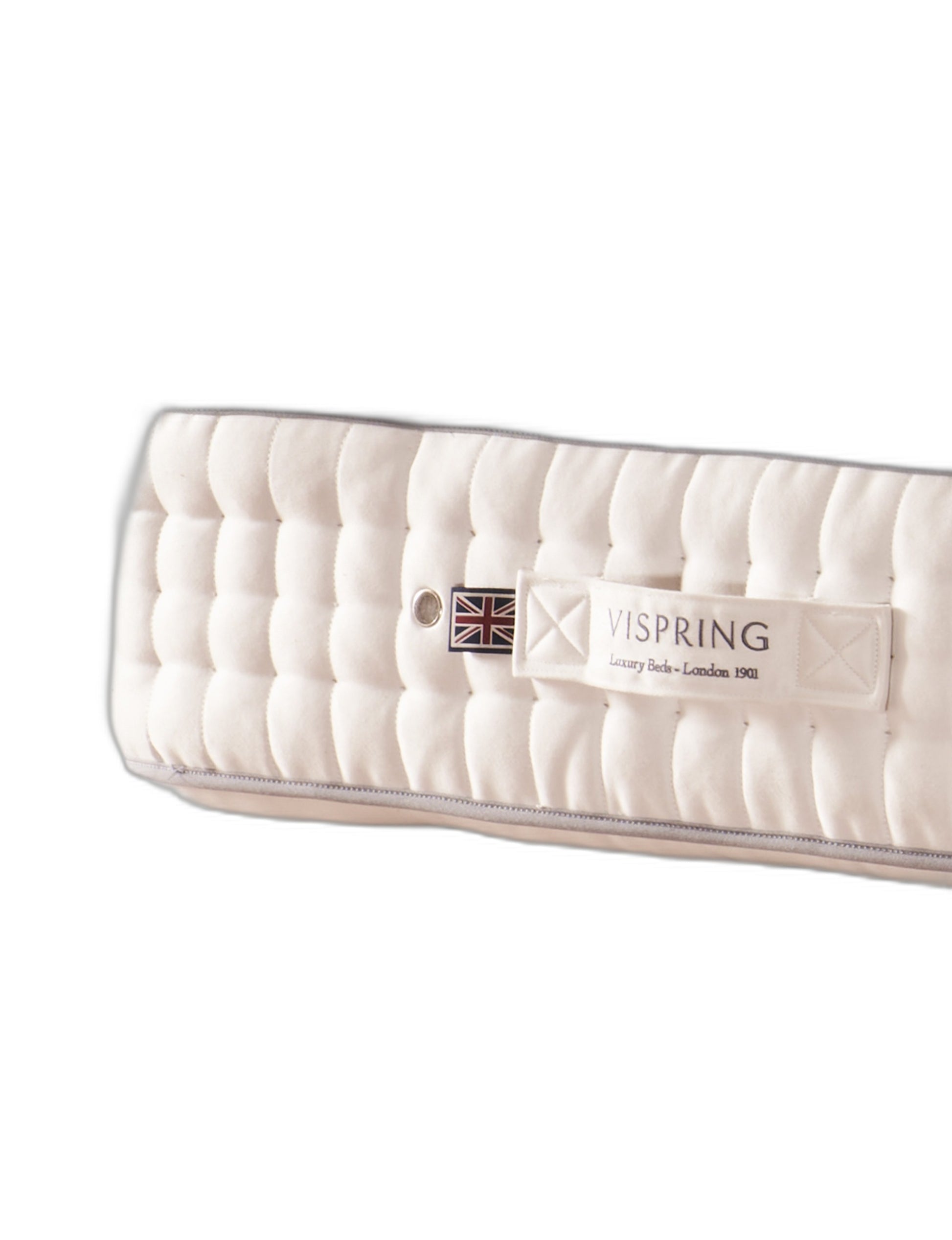 Vispring Regal Superb Mattress with Prestige Divan