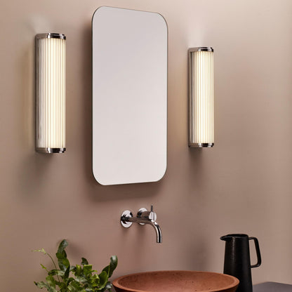 Astro Versailles 370 Bathroom Light LED Chrome