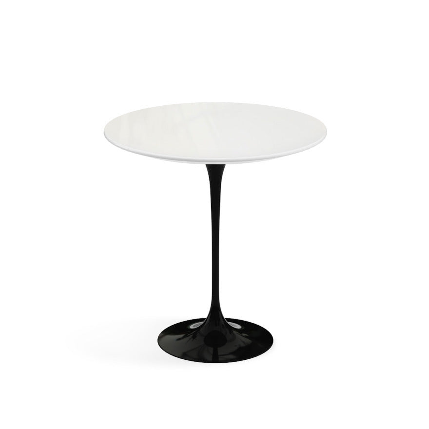 Saarinen - Round Outdoor Side Table Ø51 (Request Info)