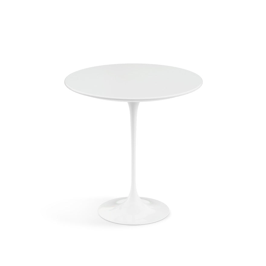 Saarinen - Round Side Table Ø51