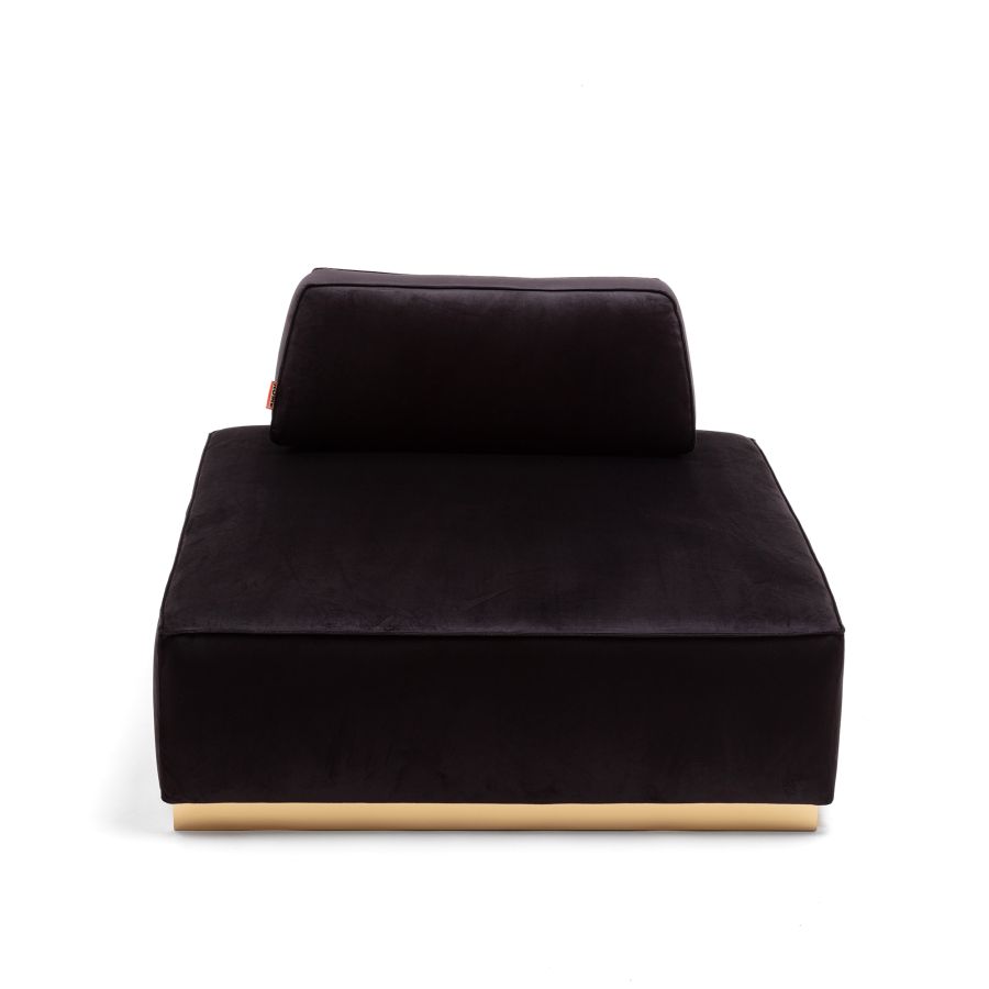 Modular Pouf by Seletti #Black