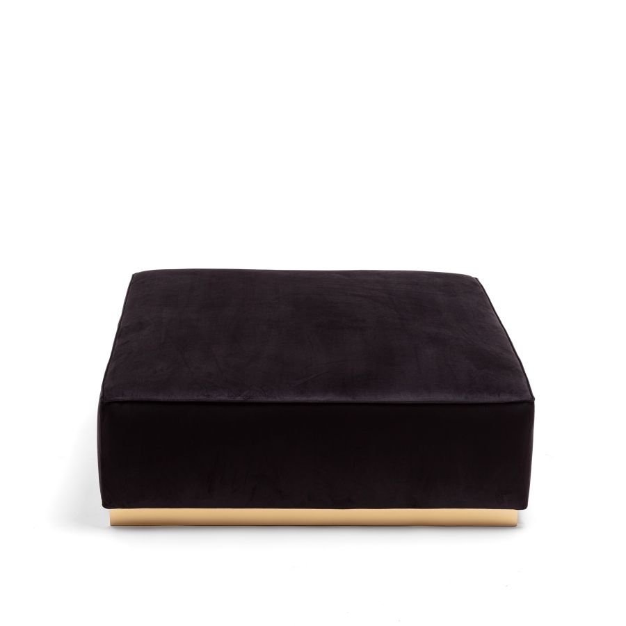 Modular Pouf by Seletti #Black