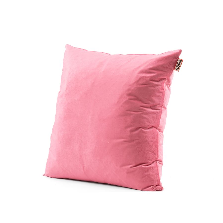 67 x 67 Fabric Cushion Cushion by Seletti #Pink