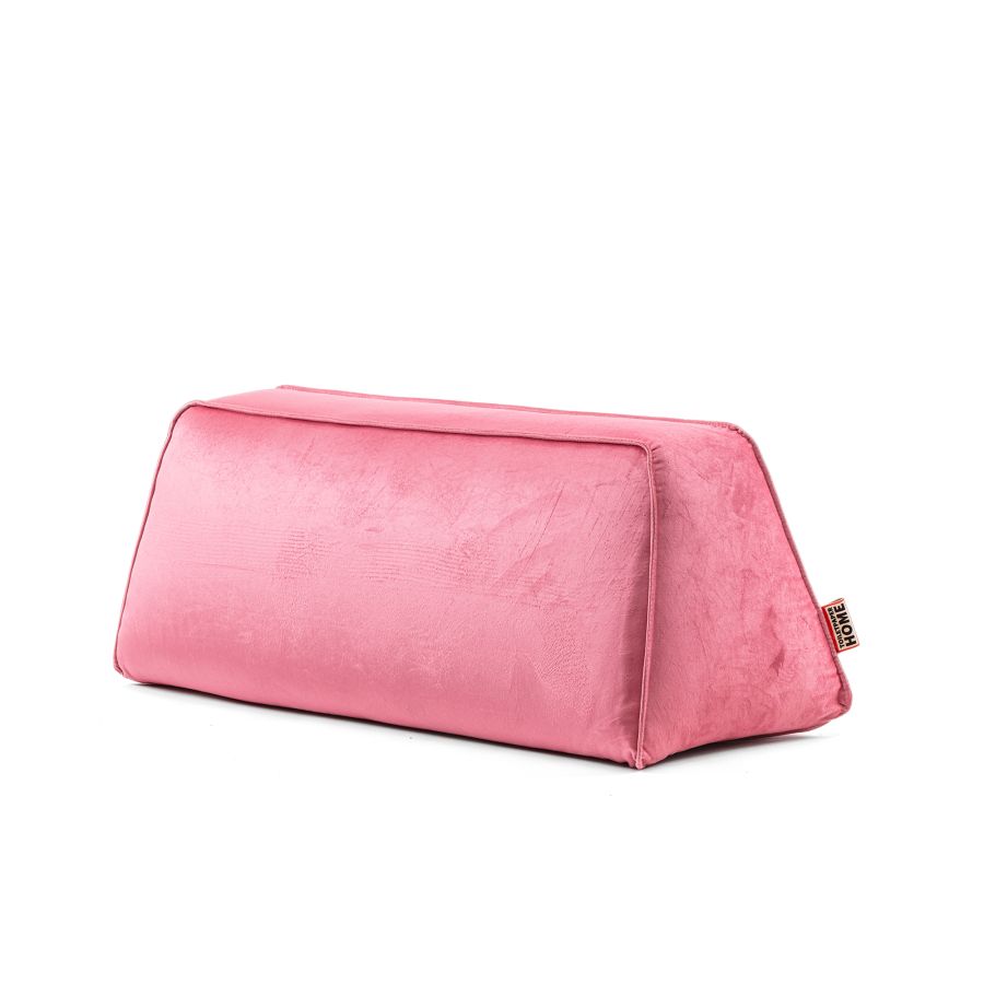 Polyester Backrest Cushion Backrest by Seletti #Pink