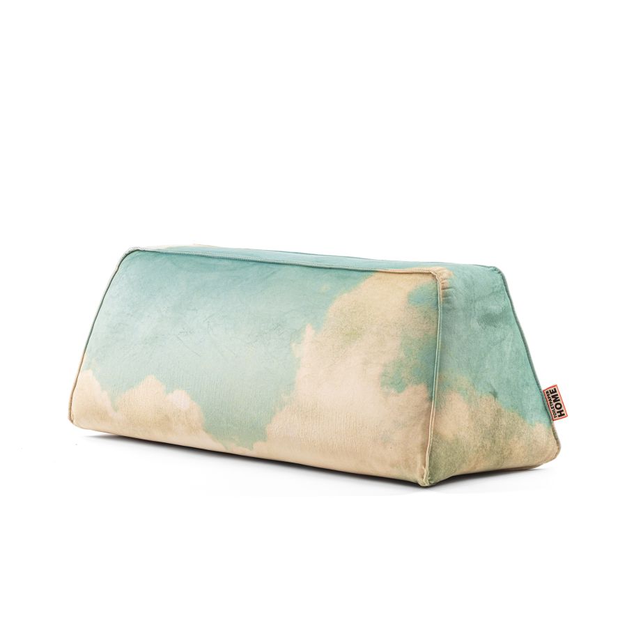 Polyester Backrest Cushion Backrest by Seletti #Cloud