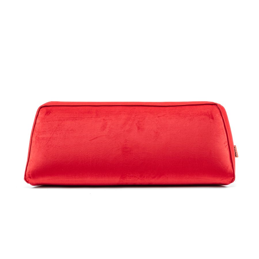 Polyester Backrest Cushion Backrest by Seletti #Red