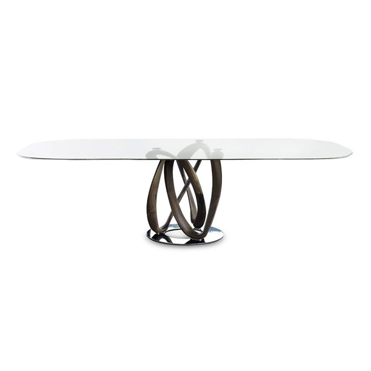 INFINITY - Oval table (Request Info)